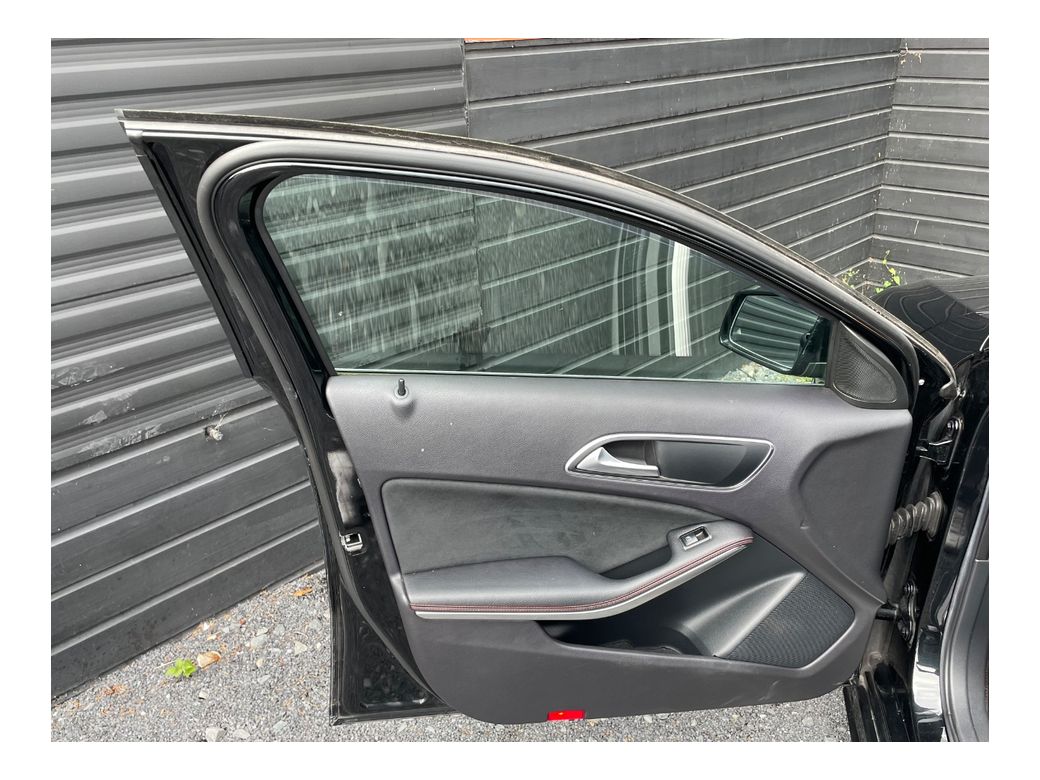2014 Mercedes-Benz A Class