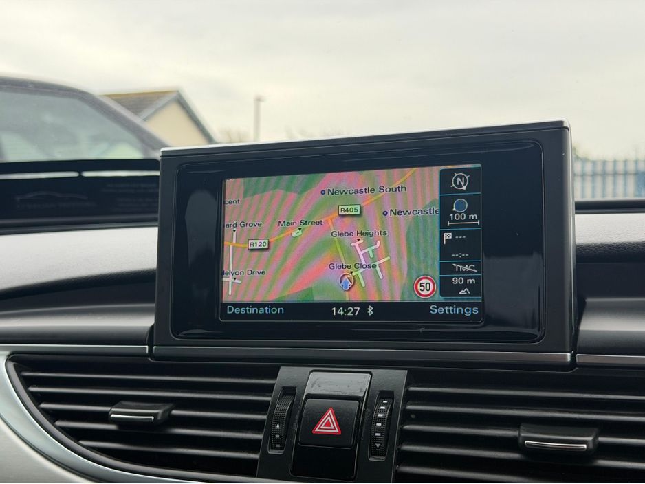 2014 Audi A6