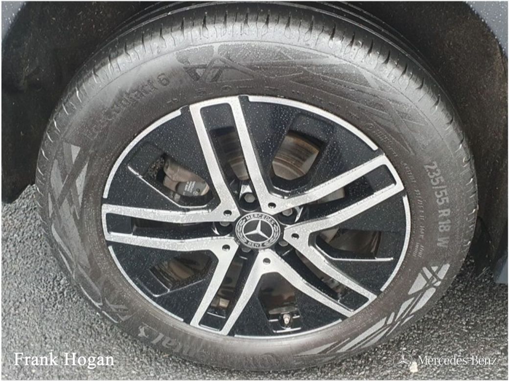 2023 Mercedes-Benz GLA Class