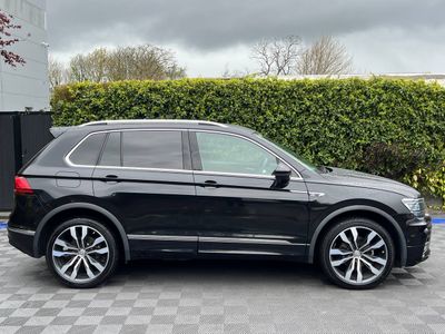 2018 Volkswagen Tiguan