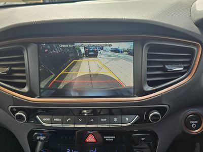 2018 Hyundai Ioniq