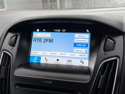 2017 Ford Focus