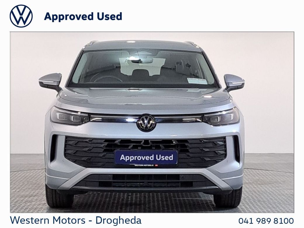 2025 Volkswagen Tayron