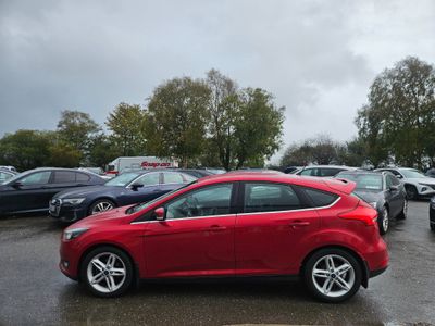 2017 Ford Focus