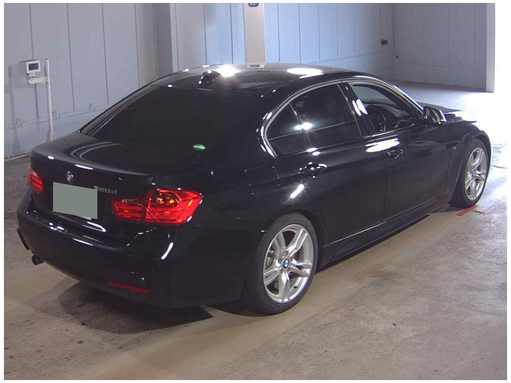 2015 BMW 3 Series