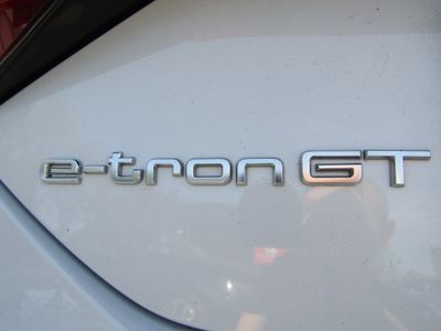 2023 Audi e-tron GT