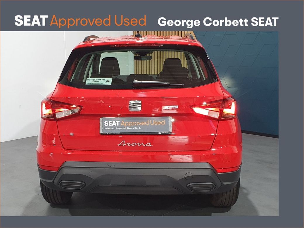 2025 SEAT Arona