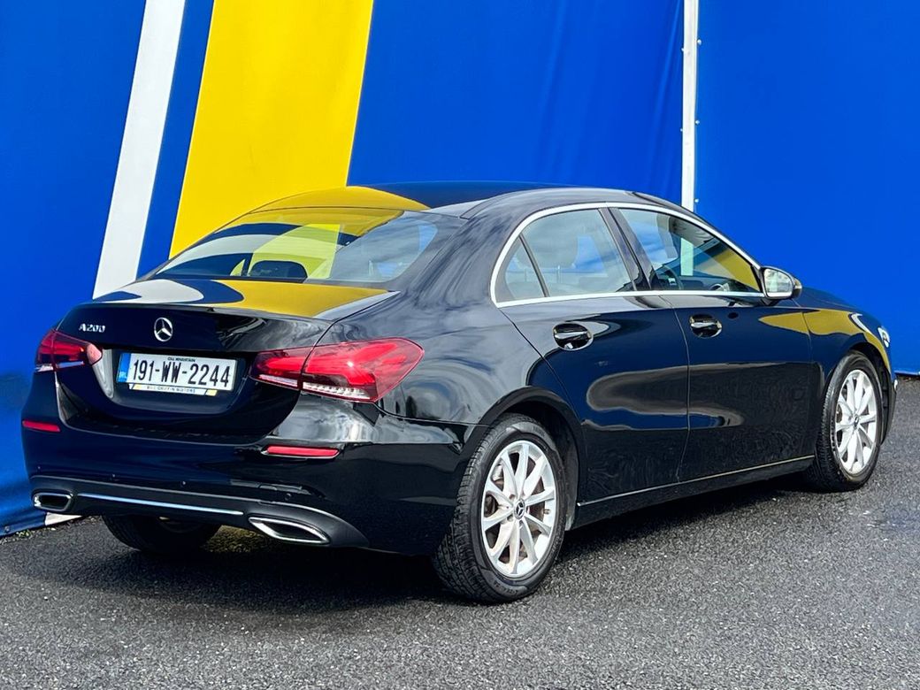 2019 Mercedes-Benz A Class
