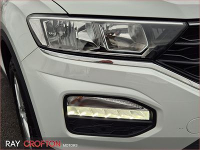 2021 Volkswagen T-Roc