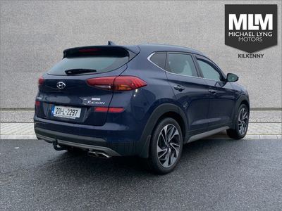 2020 Hyundai Tucson