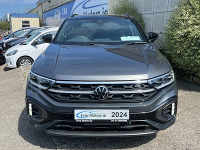 2024 Volkswagen T-Roc