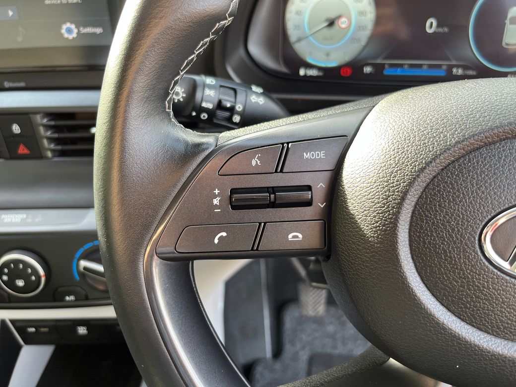 2021 Hyundai i20