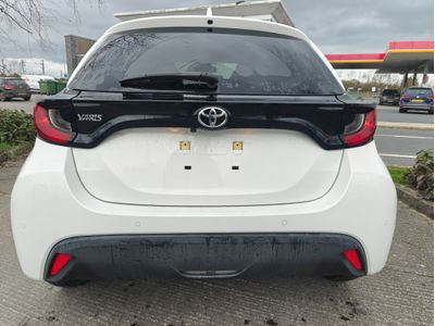 2020 Toyota Yaris