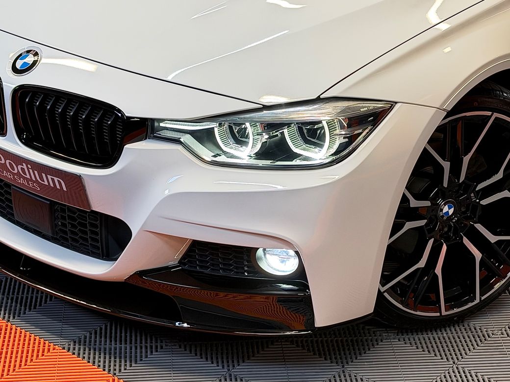 2016 BMW 3 Series