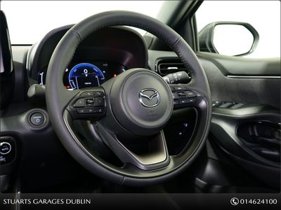 2025 Mazda Mazda2