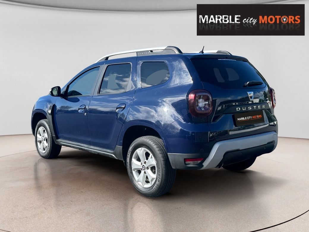 2020 Dacia Duster