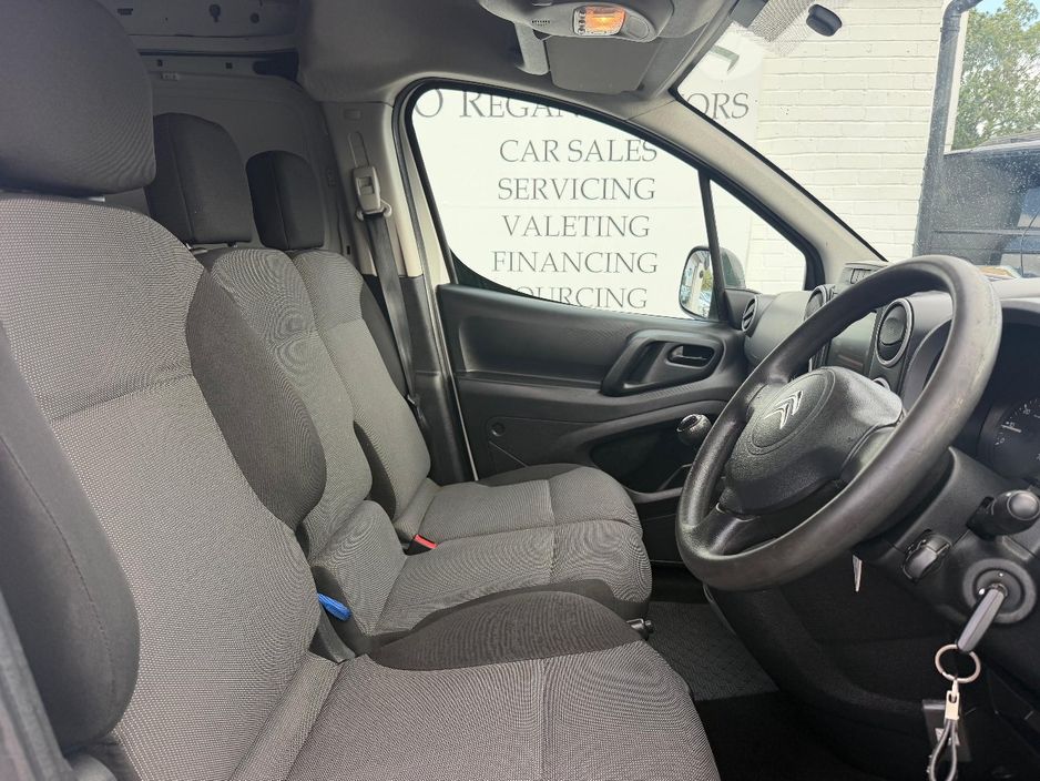 2017 Citroen Berlingo
