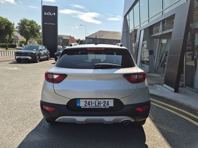 2024 Kia Stonic