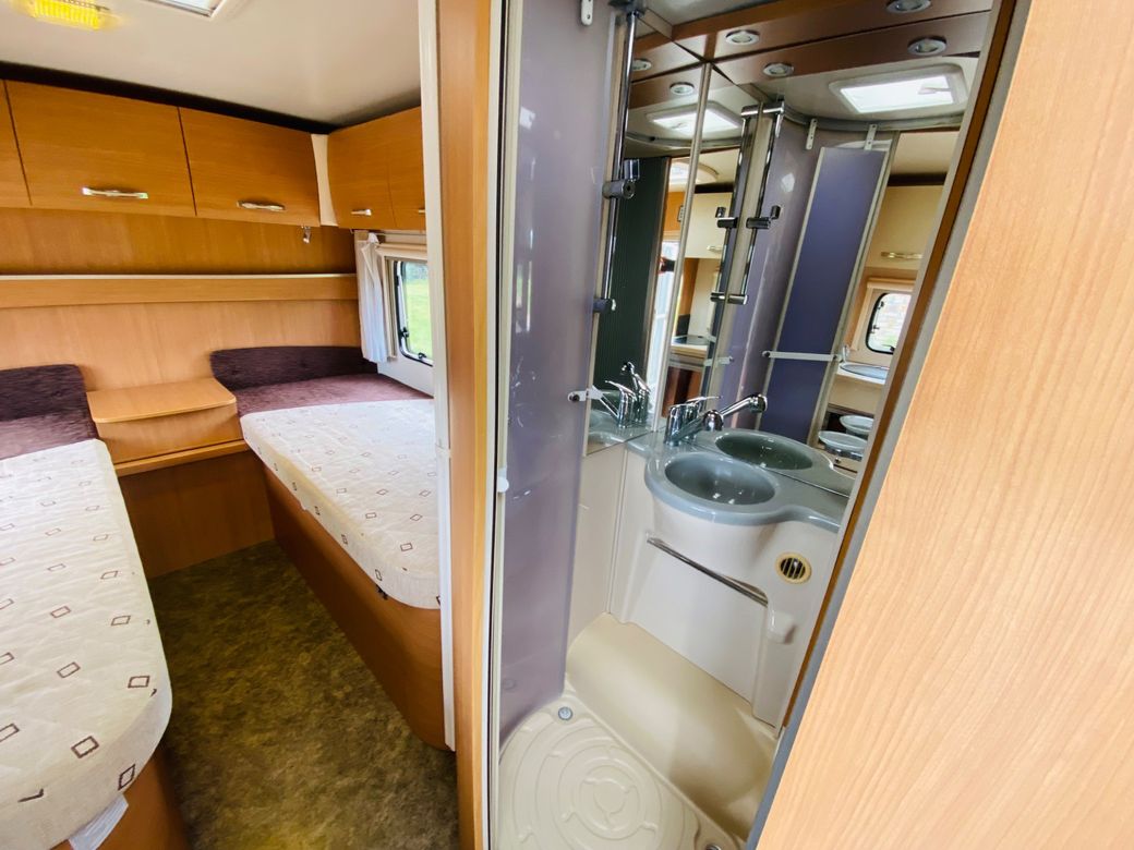 2012 CHAUSSON FLASH 14 LOW PROFILE 