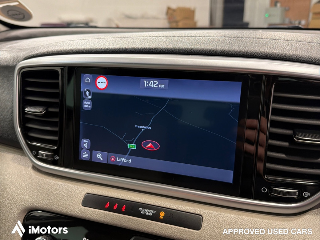 2021 Kia Sportage