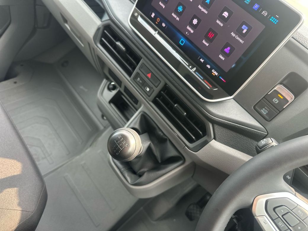 2025 Volkswagen Crafter