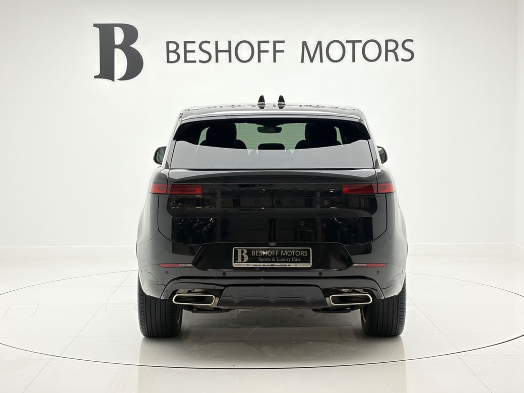 2025 Land Rover Range Rover Sport