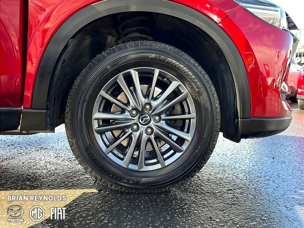 2020 Mazda CX-5