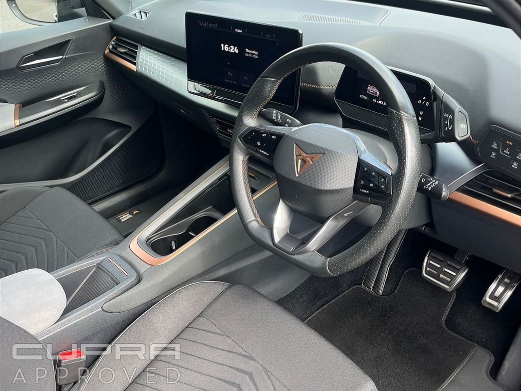 2023 Cupra Born