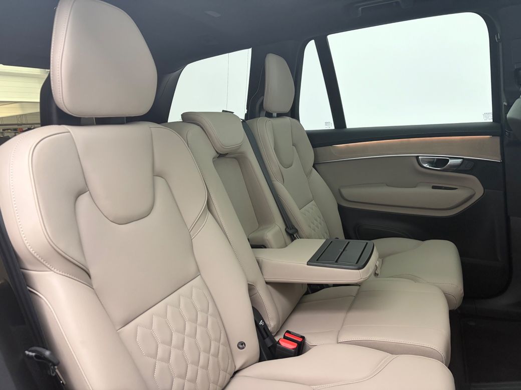 2025 Volvo XC90