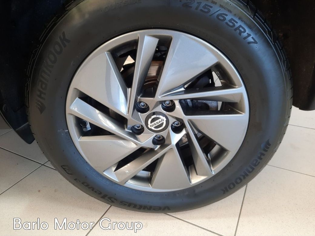 2021 Nissan Qashqai