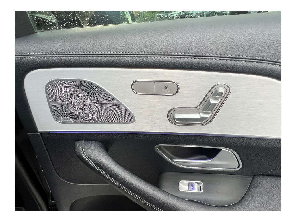 2020 Mercedes-Benz GLS Class