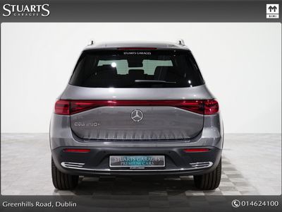 2025 Mercedes-Benz EQB