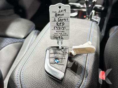 2019 BMW 1 Series