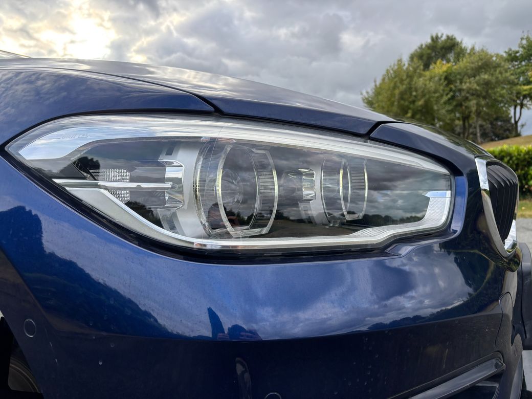 2017 BMW 1 Series