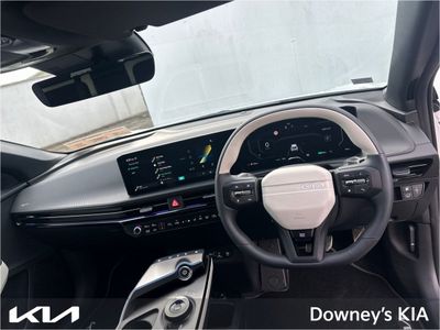 2026 Kia EV6