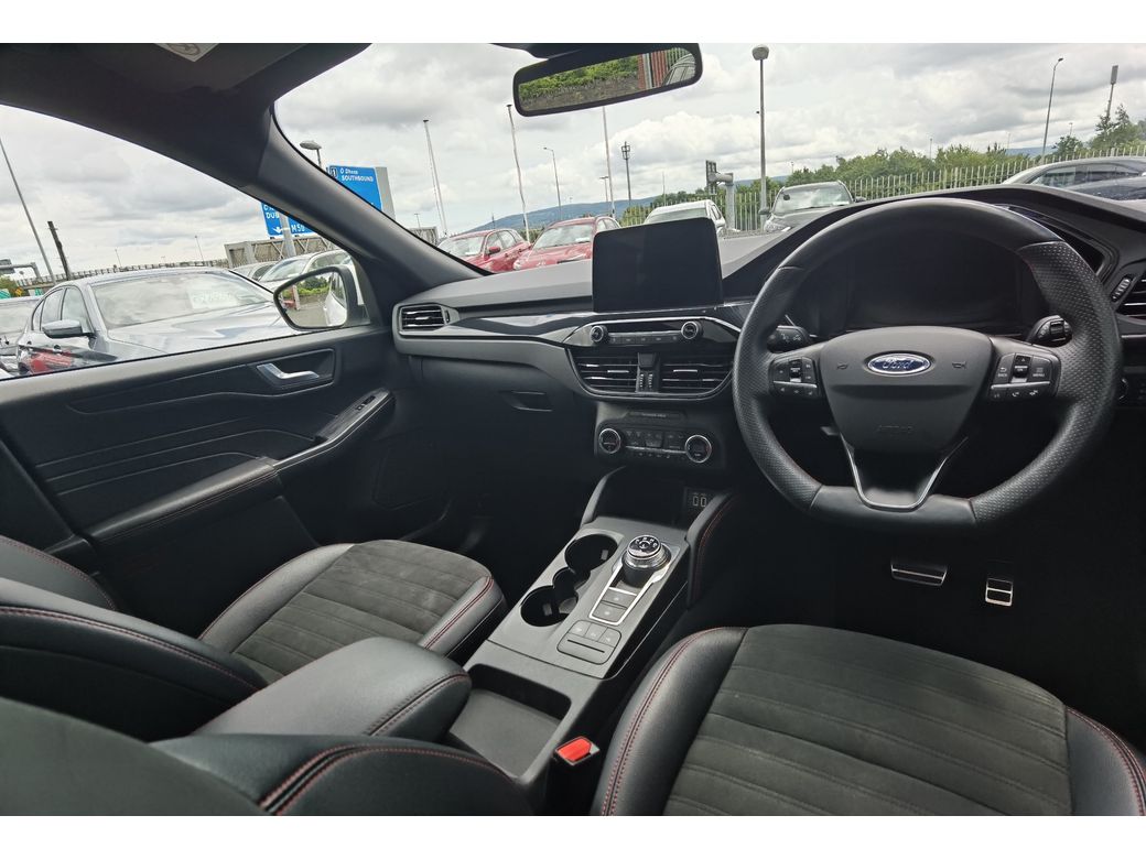 2021 Ford Kuga