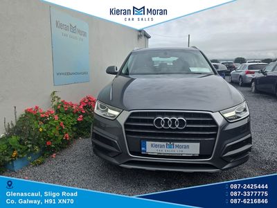2017 Audi Q3