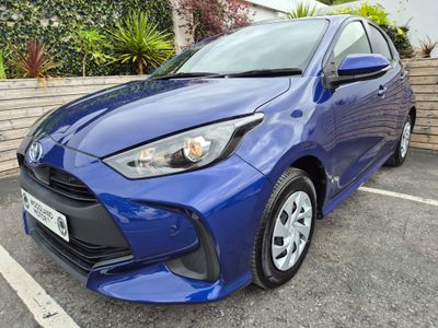 2022 Toyota Yaris