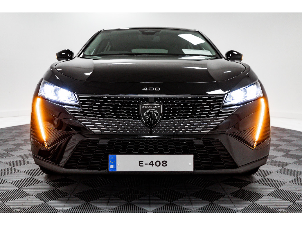 2025 Peugeot 408