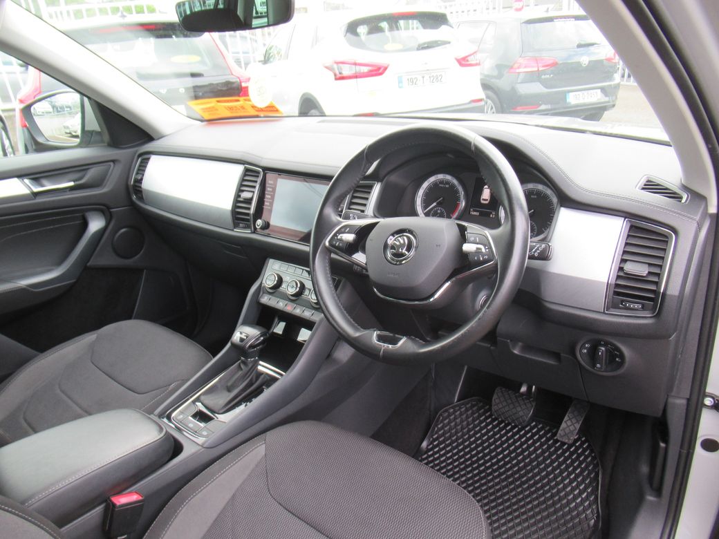 2022 Skoda Kodiaq