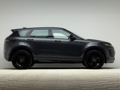 2022 Land Rover Range Rover Evoque