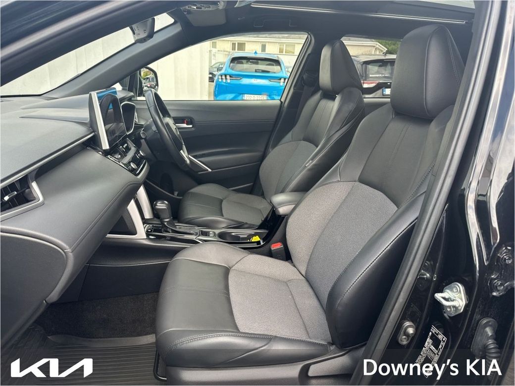 2023 Toyota Corolla Cross