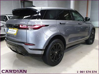 2025 Land Rover Range Rover Evoque