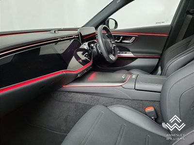 2025 Mercedes-Benz E Class