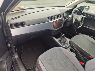 2020 SEAT Arona