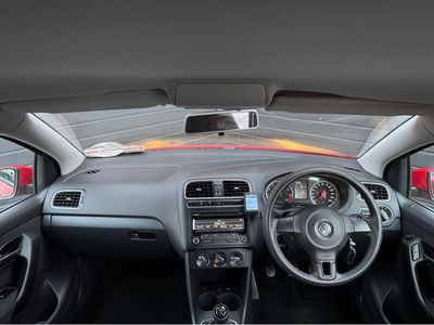 2013 Volkswagen Polo
