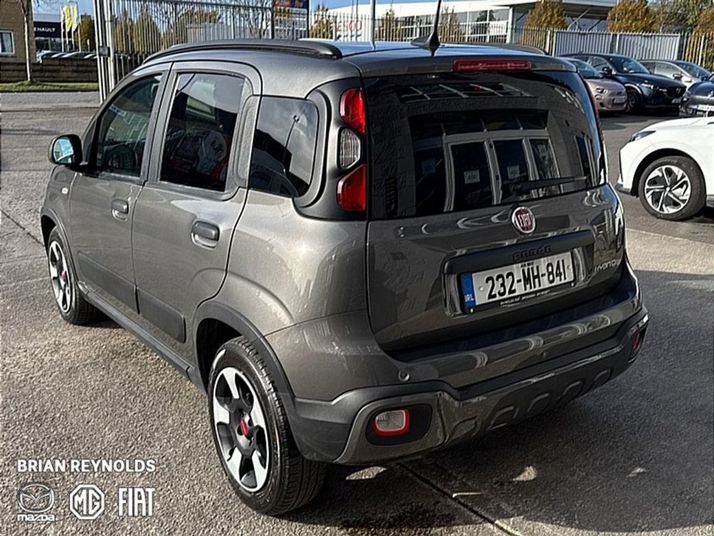 2023 Fiat Panda