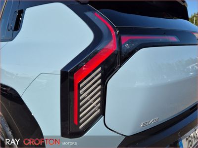 2026 Kia EV3