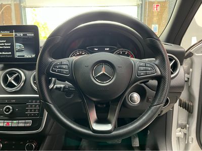 2016 Mercedes-Benz A Class