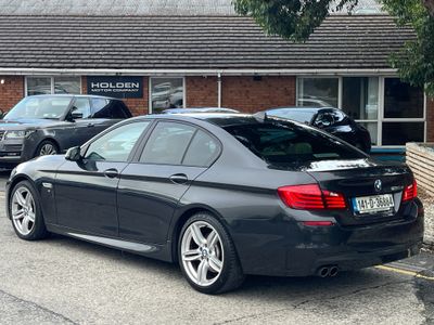 2014 BMW 5 Series